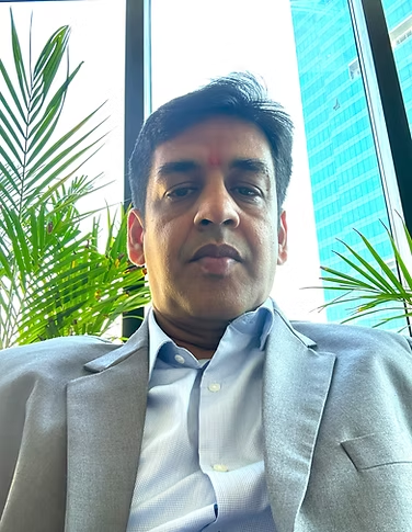 Laxmi Bhushan Jha