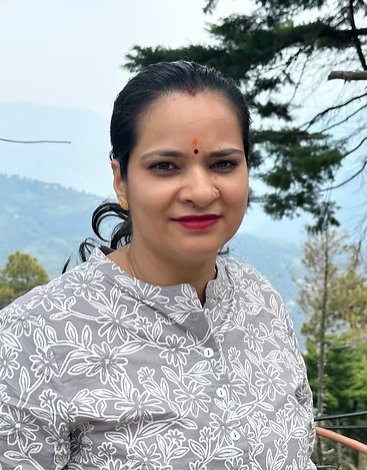 Pratima Jha