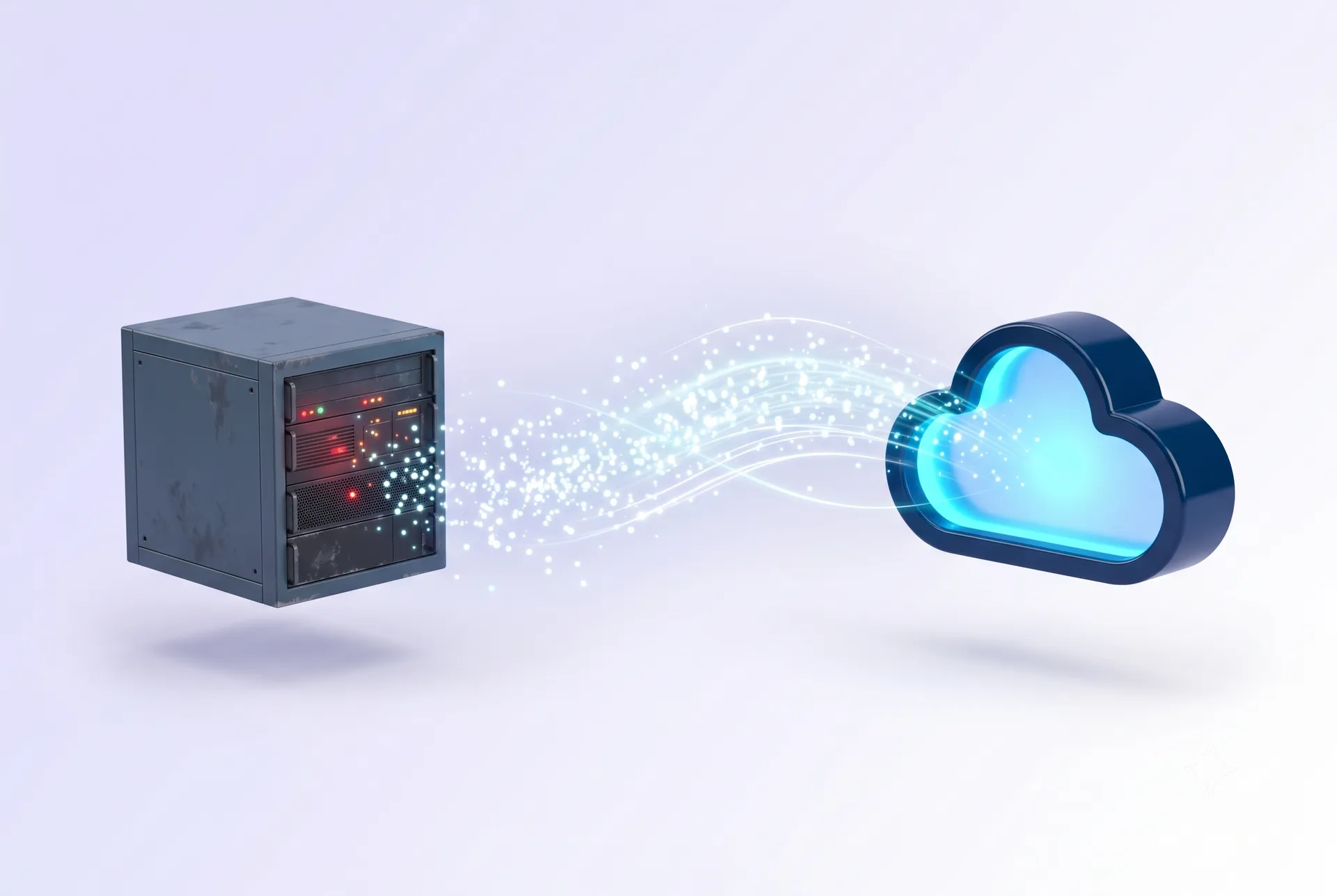 Lift-and-shift SAP workloads onto Amazon Web Services