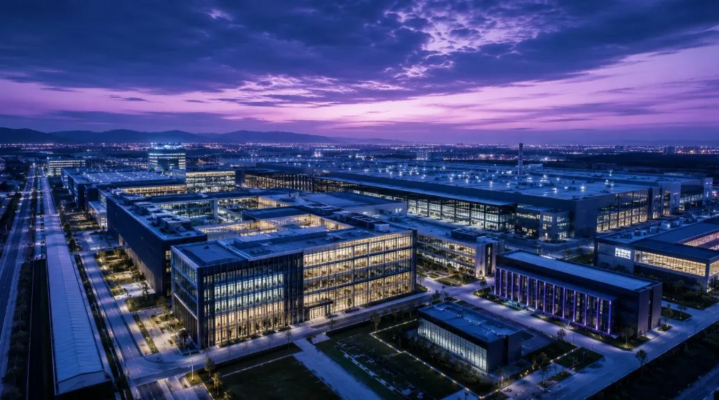 SAP S/4HANA enterprise architecture