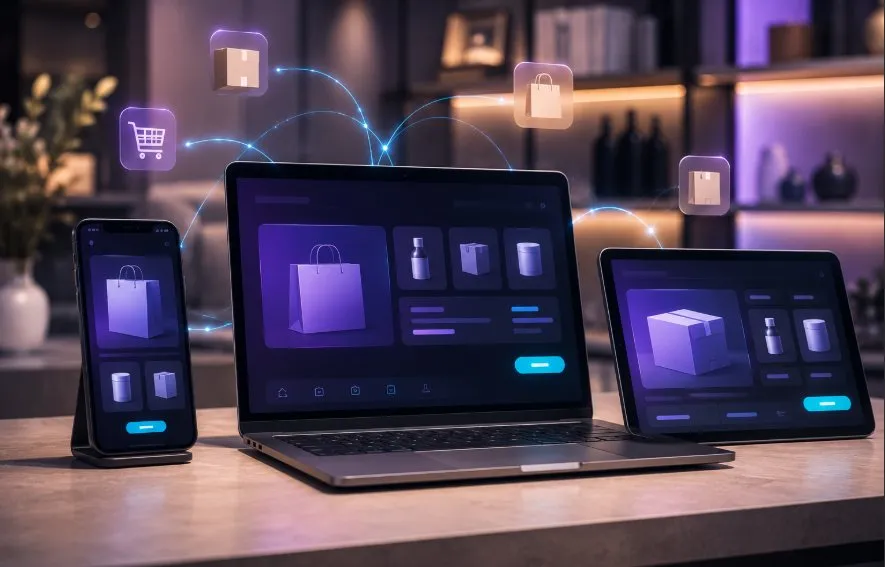 SAP Commerce Cloud omnichannel commerce platform