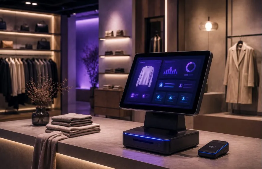 SAP FMS omnichannel fashion retail experience