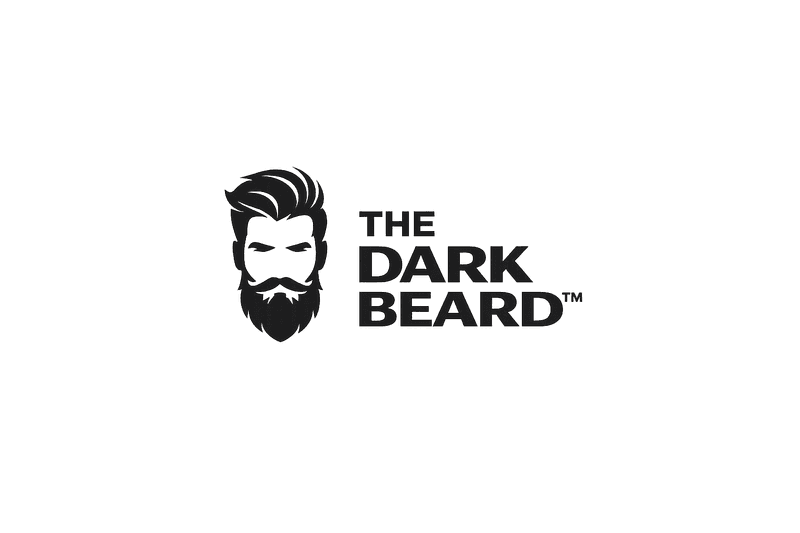 The Dark Beard logo