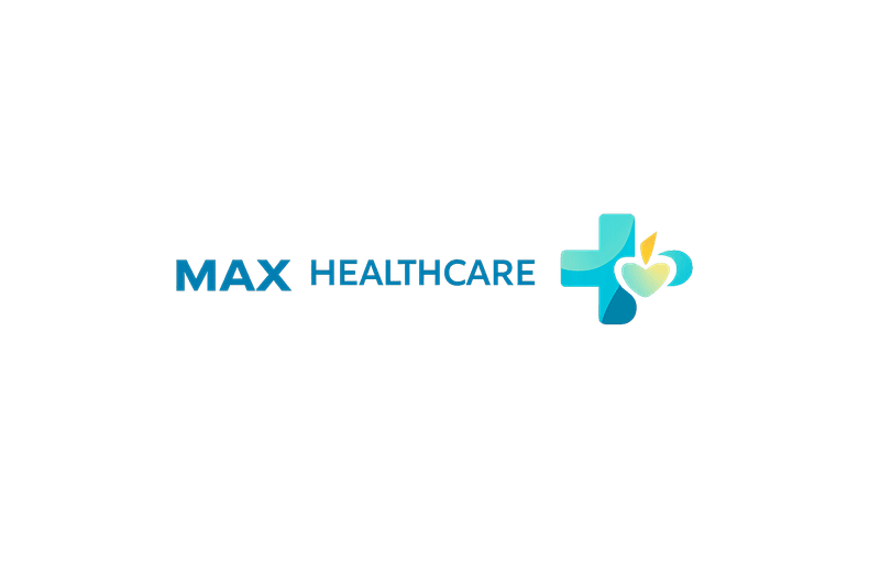 Max Healthcare logo