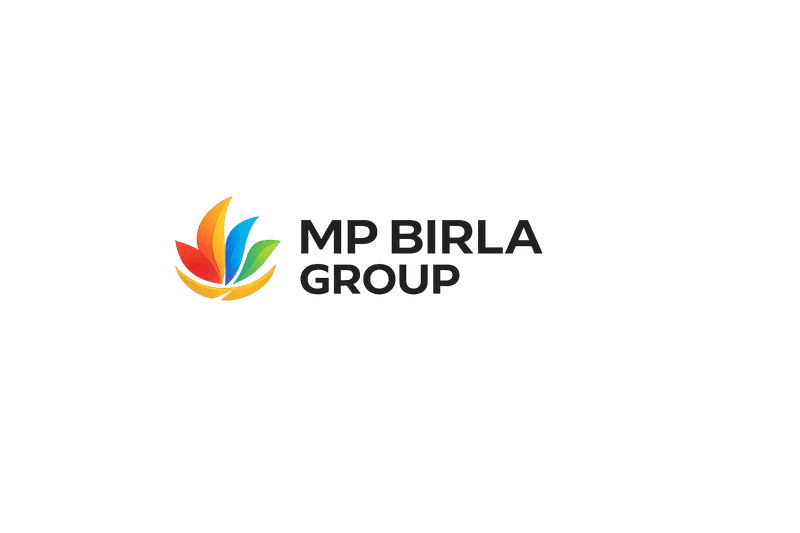 MP Birla Group logo